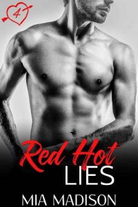 red hot lies, mia madison