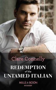 redemption untamed, clare connelly