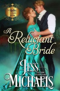 reluctant bride, jess michaels