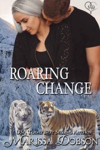 roaring change, marissa dobson