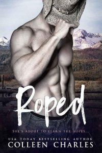 roped, colleen charles