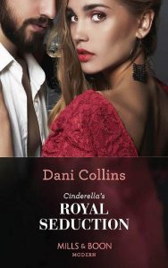 royal seduction, dani collins