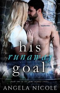 runaway goal, angela nicole