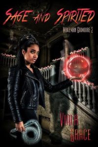 sage spirited, viola grace