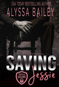 saving jessie, alyssa bailey