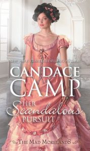 scandalous pursuit, candace camp