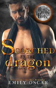 scorched dragon, emily oscar
