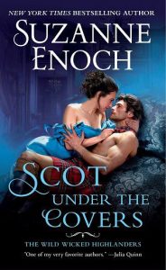 scot under covers, suzanne enoch