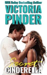 secret cinderella, victoria pinder