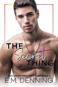 secret thing, em denning