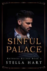 sinful palace, stella hart
