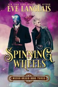 spinning wheels, eve langlais