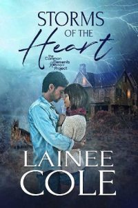 storms heart, lainee cole