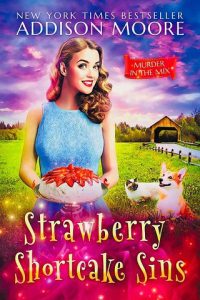 strawberry, addison moore