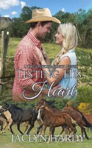 testing heart, jaclyn hardy