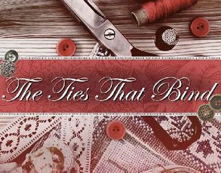 ties that bind amelia c adams