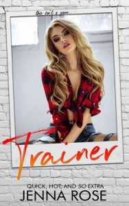 trainer, jenna rose