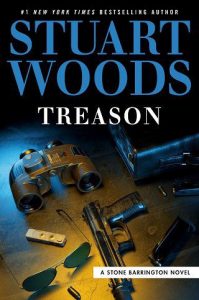 treason, stuart woods