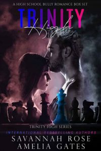 trinity high, savannah rose