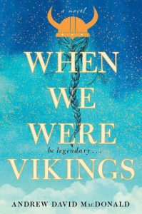 vikings, andrew david macdonald