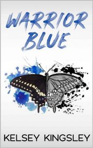 warrior blue, kelsey kingsley