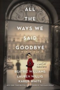 ways goodbye, beatriz williams