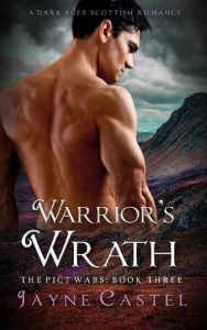 wrath, jayne castel