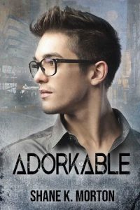 adorkable, shane morton