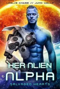 alien alpha, leslie chase