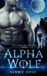 alpha wolf, sammie joyce