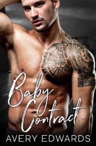 baby contract, avery edwards