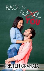 back to you, kristen granata