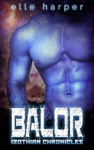 balor, elle harper