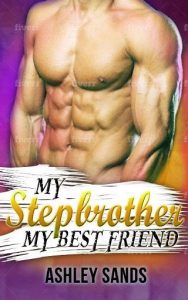 best friend, ashley sands