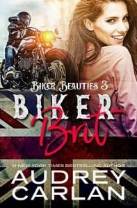 biker brit, audrey carlan