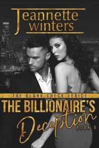 billionaire's deception, jeannette winters