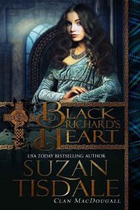black richard's heart, suzan tisdale