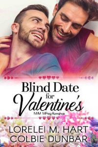 blind date, lorelei m hart