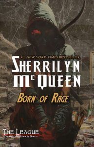 born rage, sherrilyn kenyon