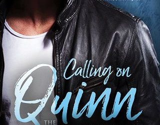 calling on quinn blue saffire