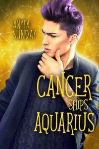 cancer ships aquarius, anyta sunday