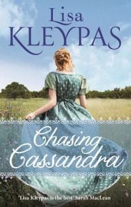 chasing cassandra, lisa kleypas