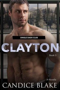 clayton, candice blake