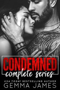 condemned, gemma james