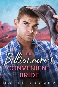convenient bride, holly rayner