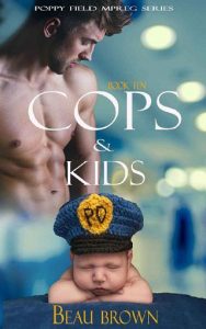 cops kids, beau brown