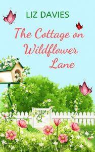 cottage wildflower, liz davies