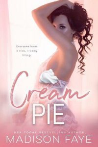 cream pie, madison faye