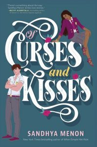 curses kisses, sandhya menon