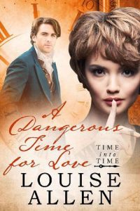 dangerous time, louise allen